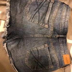 Aeropostale Jean shorts